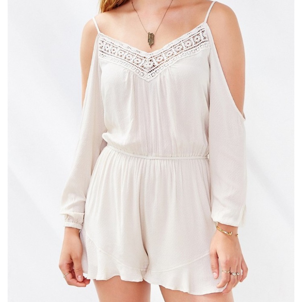 Urban Outfitters Romper!